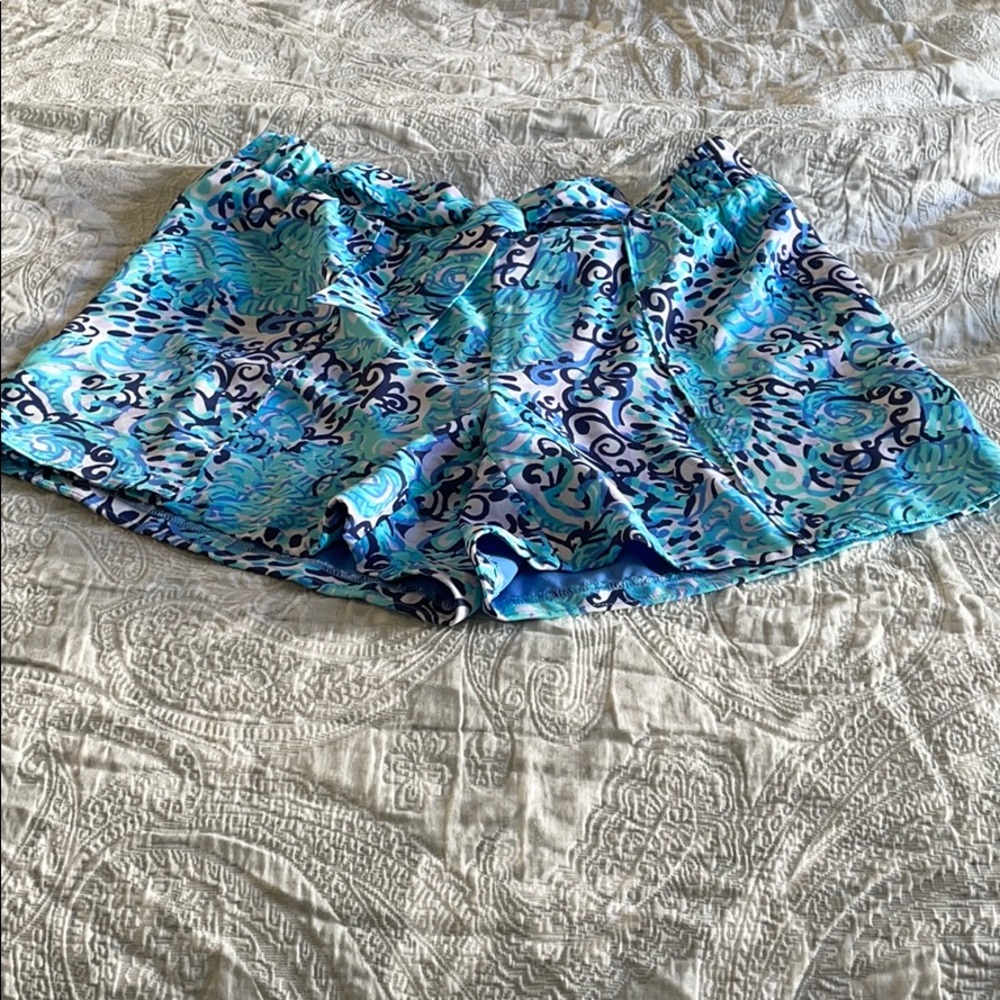 Lilly Pulitzer Shorts size 6